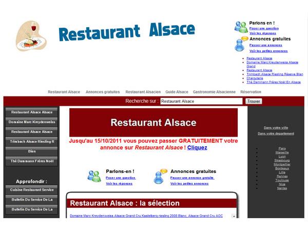Alsace saveurs