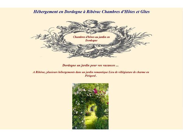 Ambiance vacances et jardins en Aquitaine
