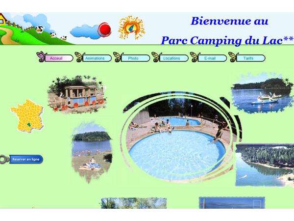 Parc et Camping du Lac